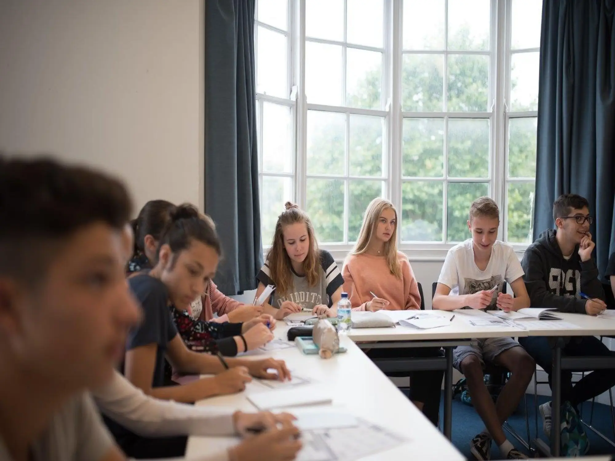 Anglia - Brighton - intensywny kurs j. angielskiego Junior Family BLC - wylot z Warszawy, Wrocawia