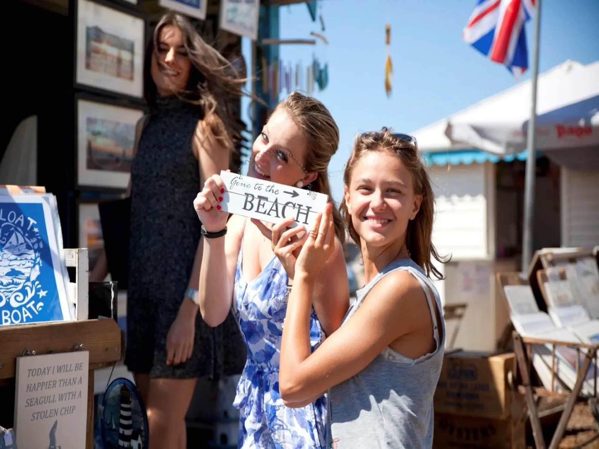 Anglia - Brighton - kurs j. angielskiego Junior Family BLC - wylot z Warszawy