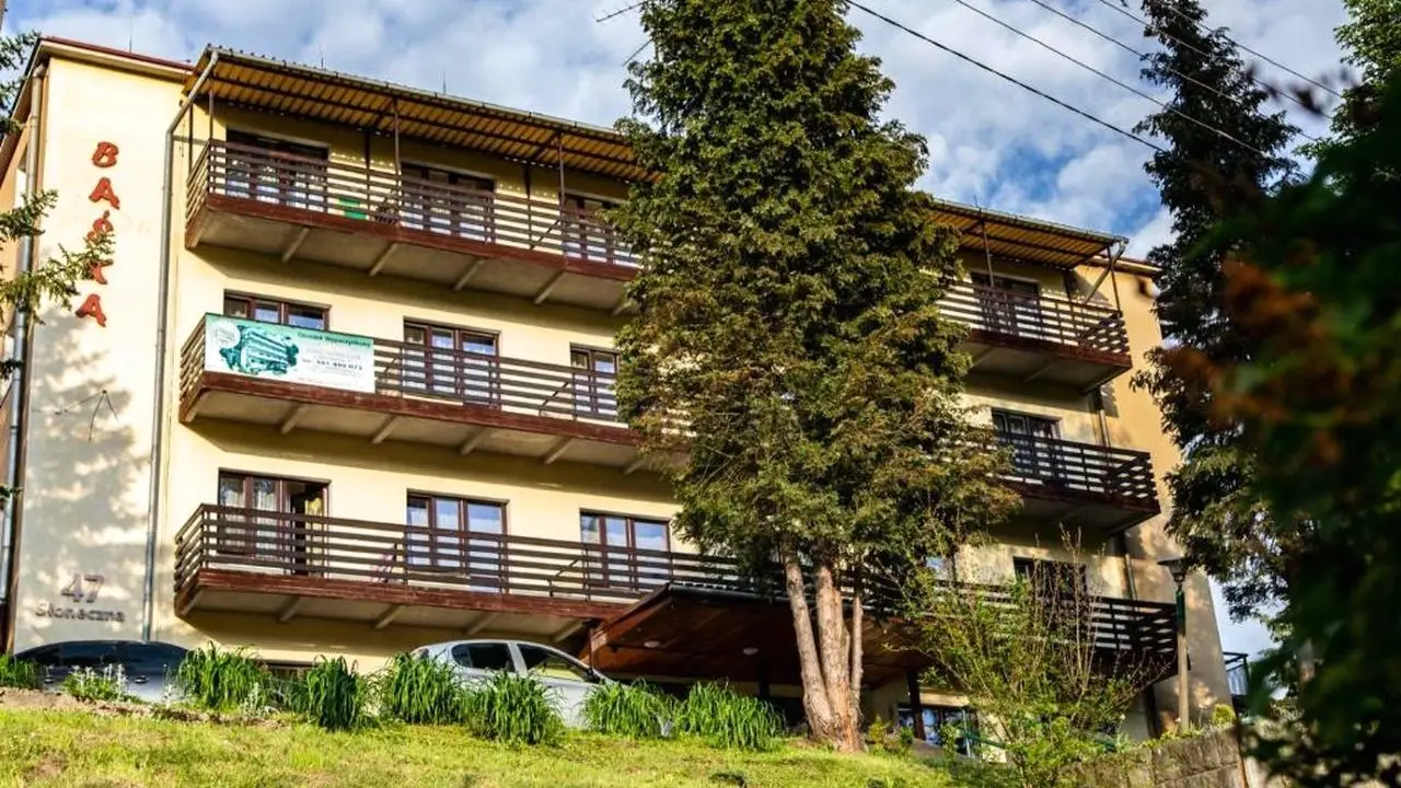 Krynica-Zdrj - obz rekreacyjny