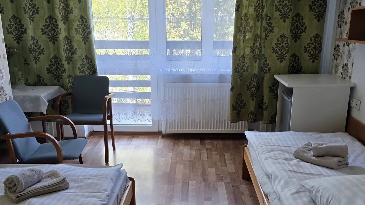 Krynica-Zdrj - obz rekreacyjny