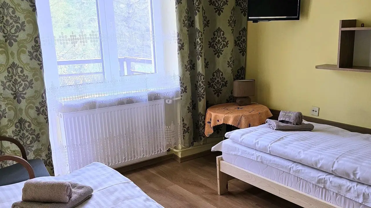 Krynica-Zdrj - obz rekreacyjny