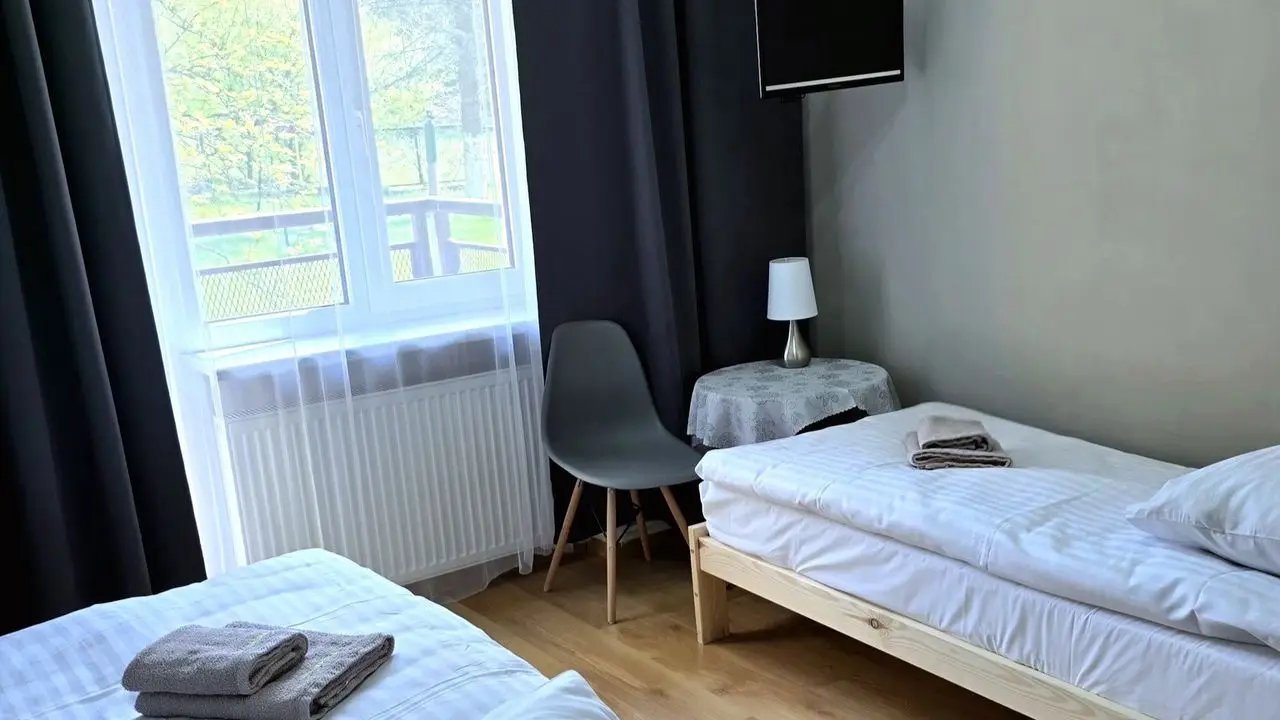 Krynica-Zdrj - obz snowboardowy