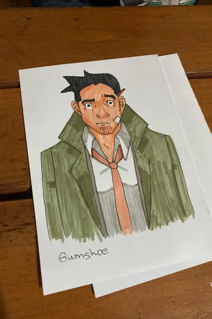 Zoty Potok na Jurze - manga i anime