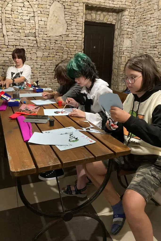 Zoty Potok na Jurze - manga i anime