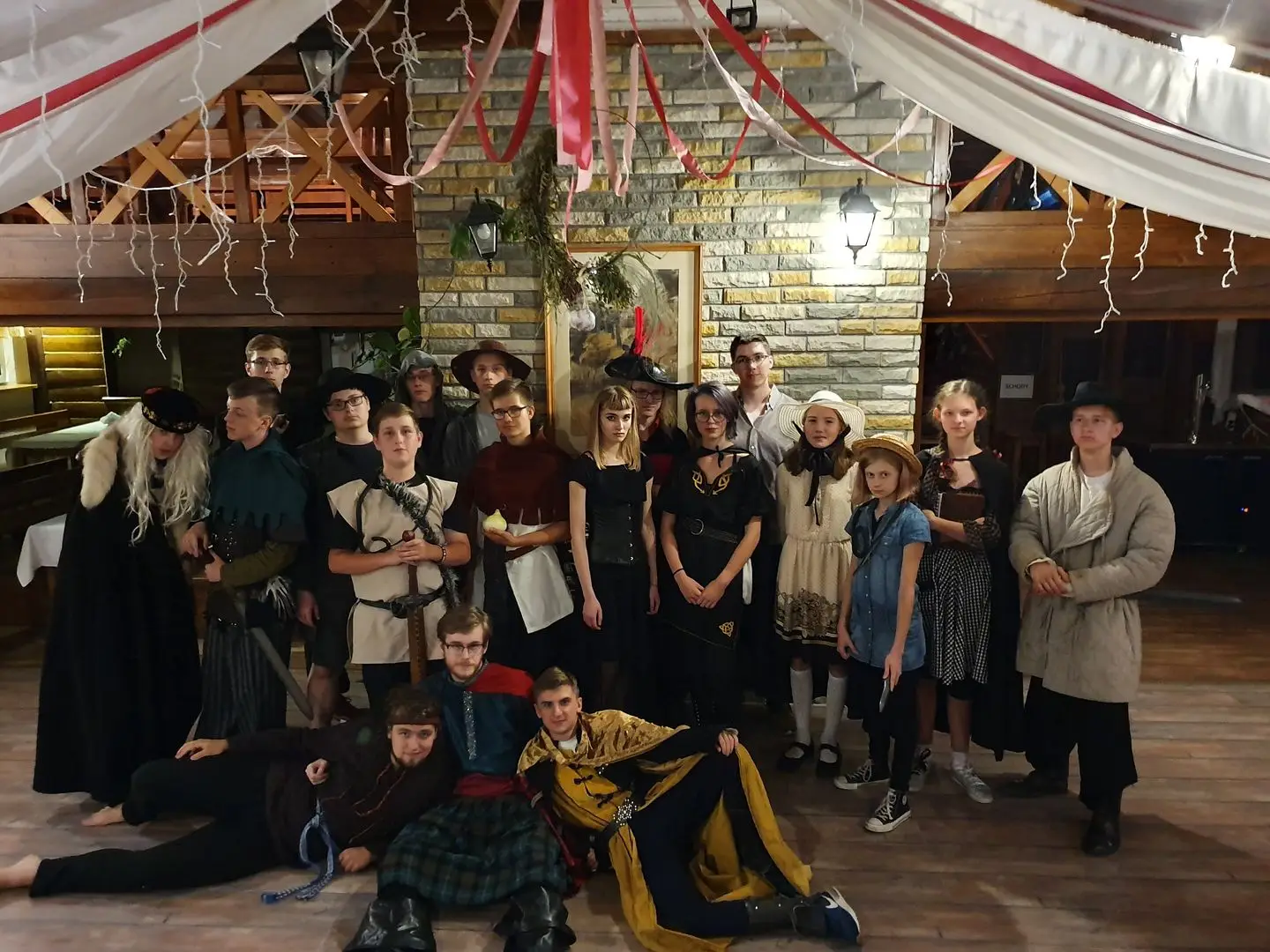 Zoty Potok na Jurze - RPG CAERBANNOG