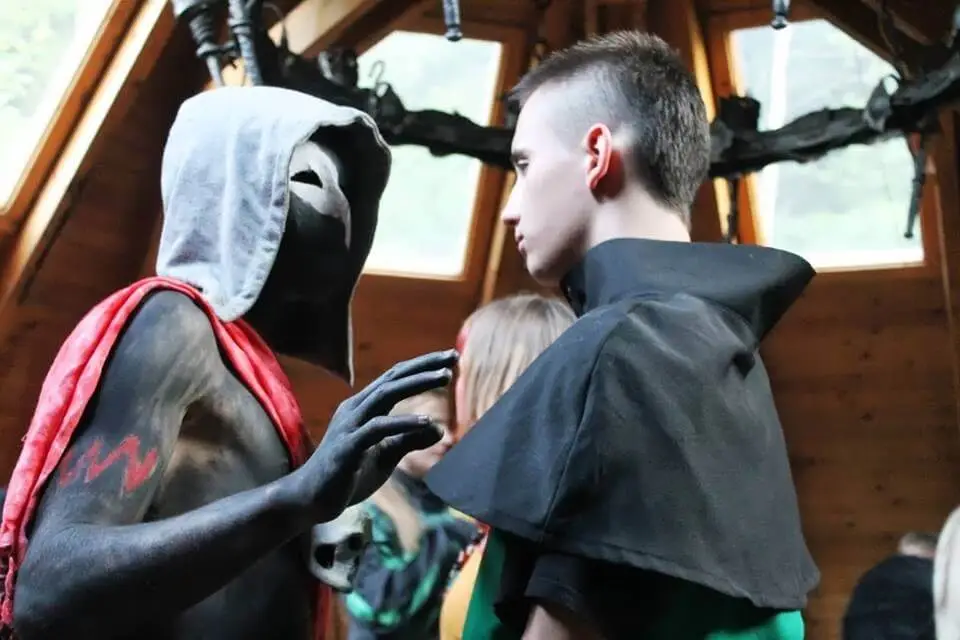 Zoty Potok na Jurze - RPG CAERBANNOG