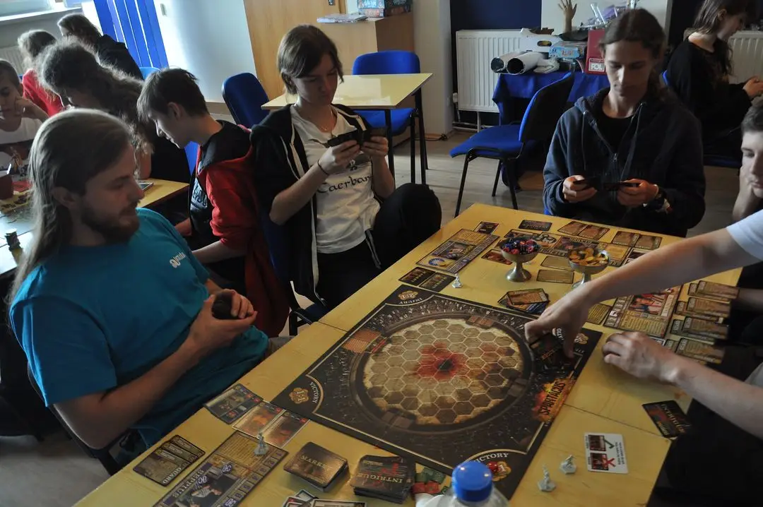 Zoty Potok na Jurze - RPG CAERBANNOG