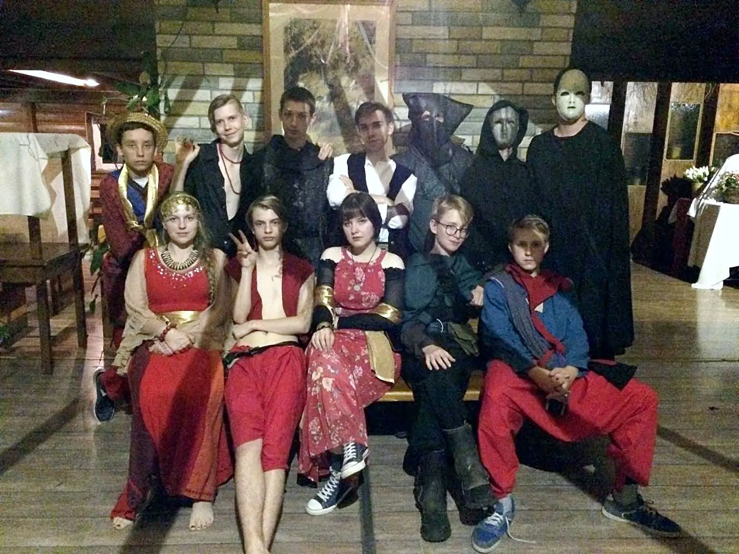 Zoty Potok na Jurze - RPG CAERBANNOG