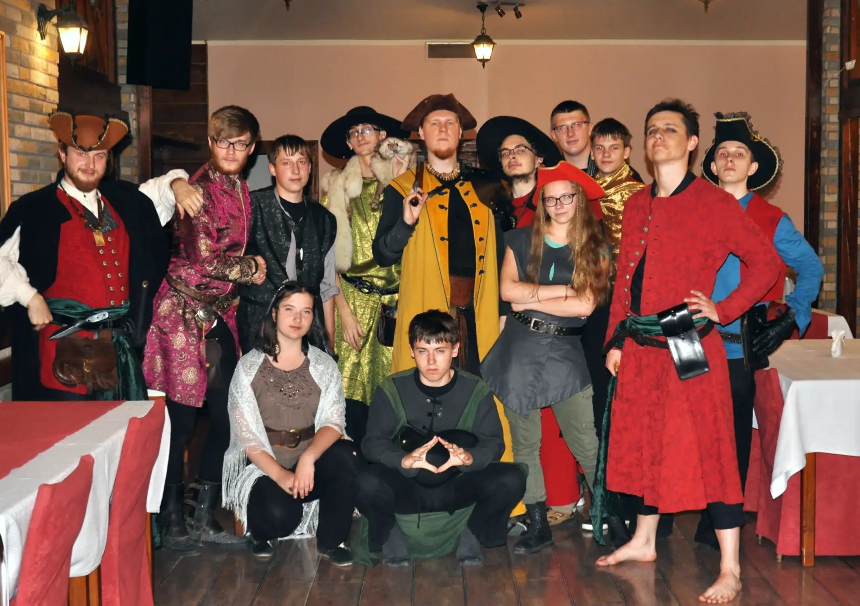 Zoty Potok na Jurze - RPG CAERBANNOG