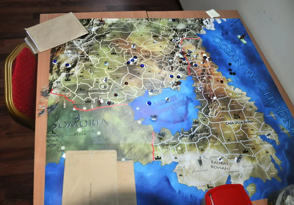 Zoty Potok na Jurze - RPG CAERBANNOG