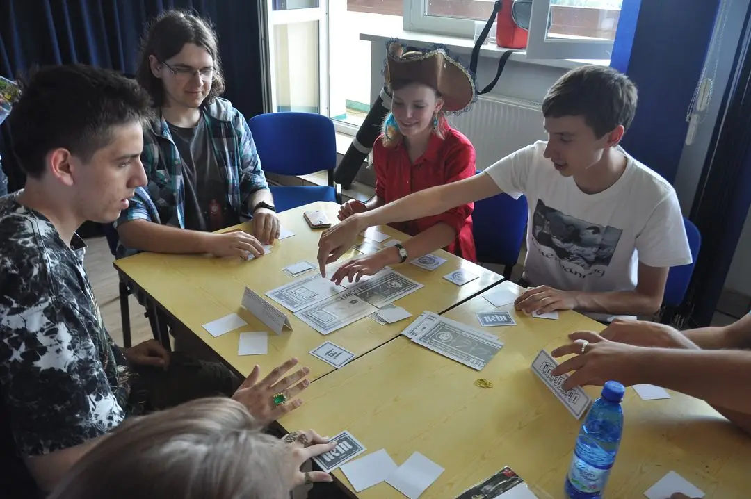 Zoty Potok na Jurze - RPG CAERBANNOG