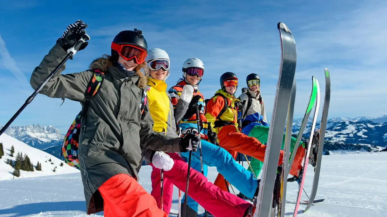 Krynica-Zdrj - obz narciarski