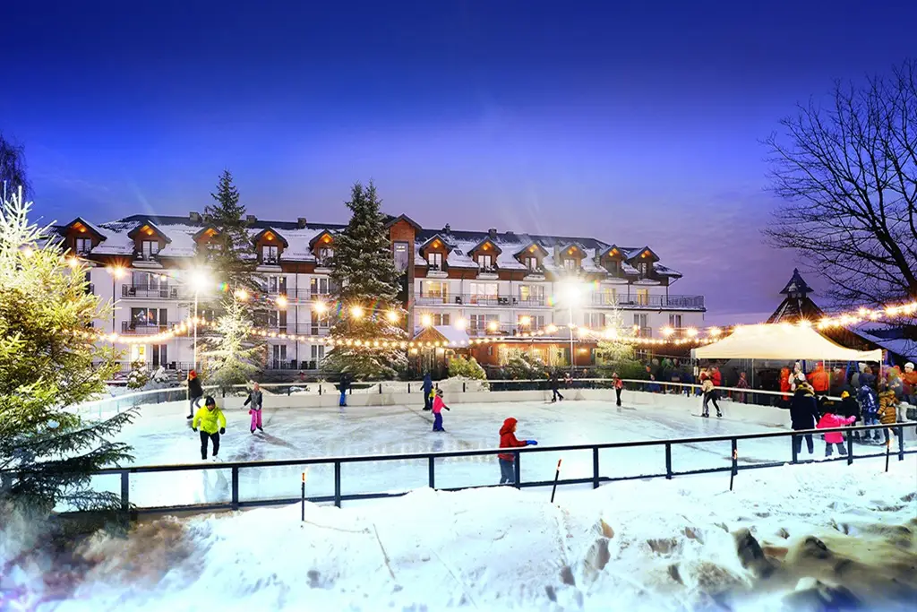 Lesko - Wrota - obz przygodowy Polska Alaska