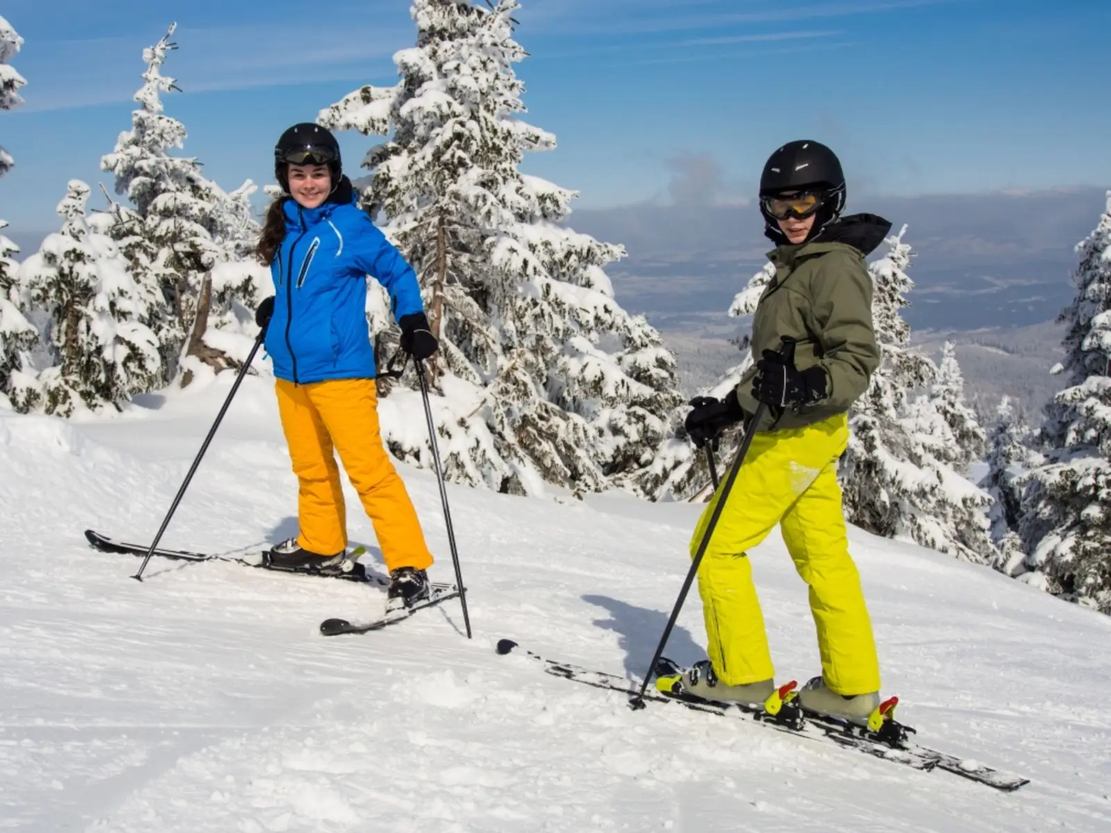 Sowacja - Chopok - obz narciarski i snowboardowy