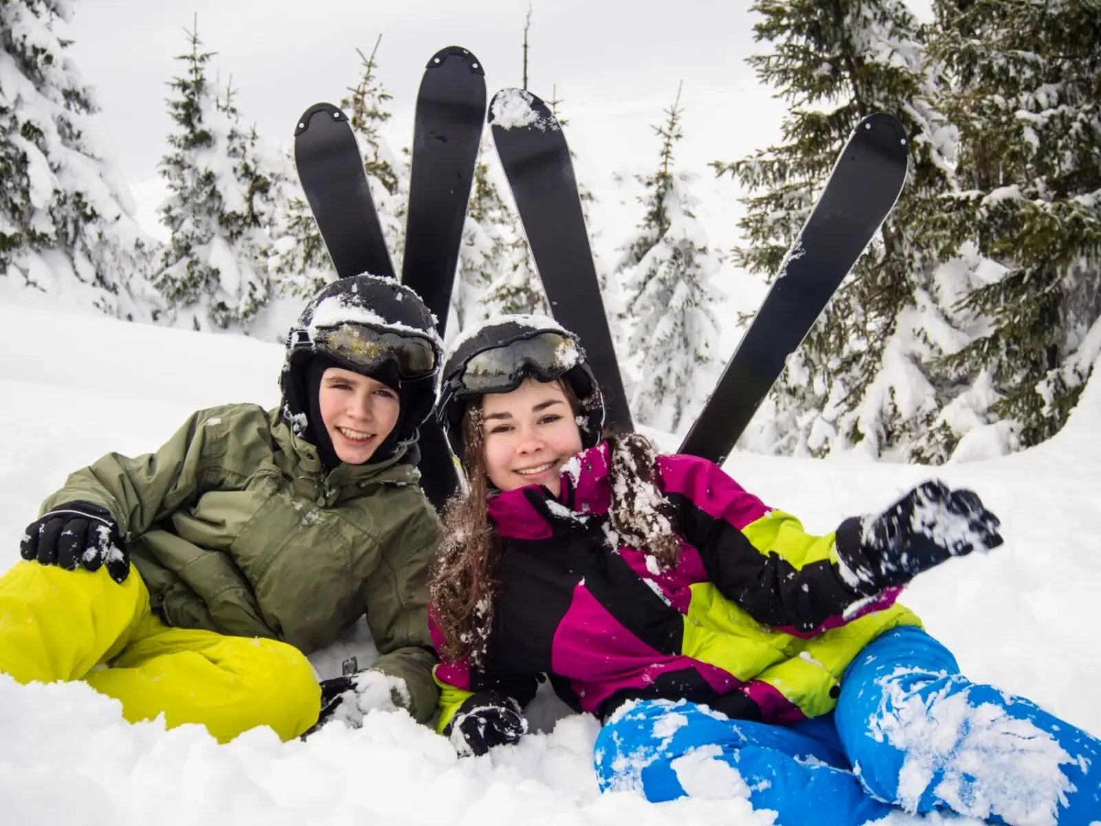 Sowacja - Chopok - obz narciarski i snowboardowy