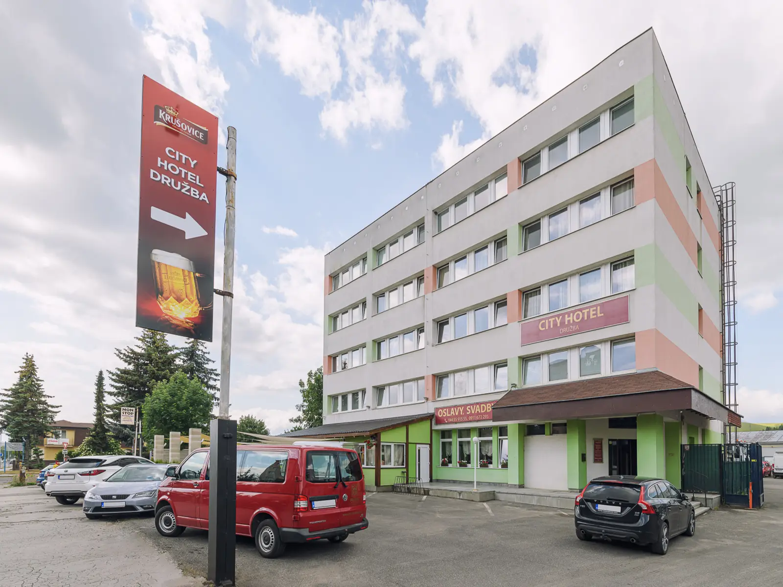 Sowacja - Chopok - obz narciarski i snowboardowy