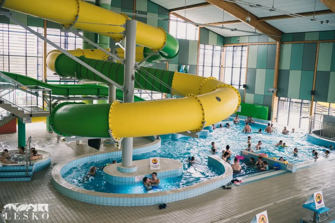 Lesko - Wrota - obz przygodowy Polska Alaska