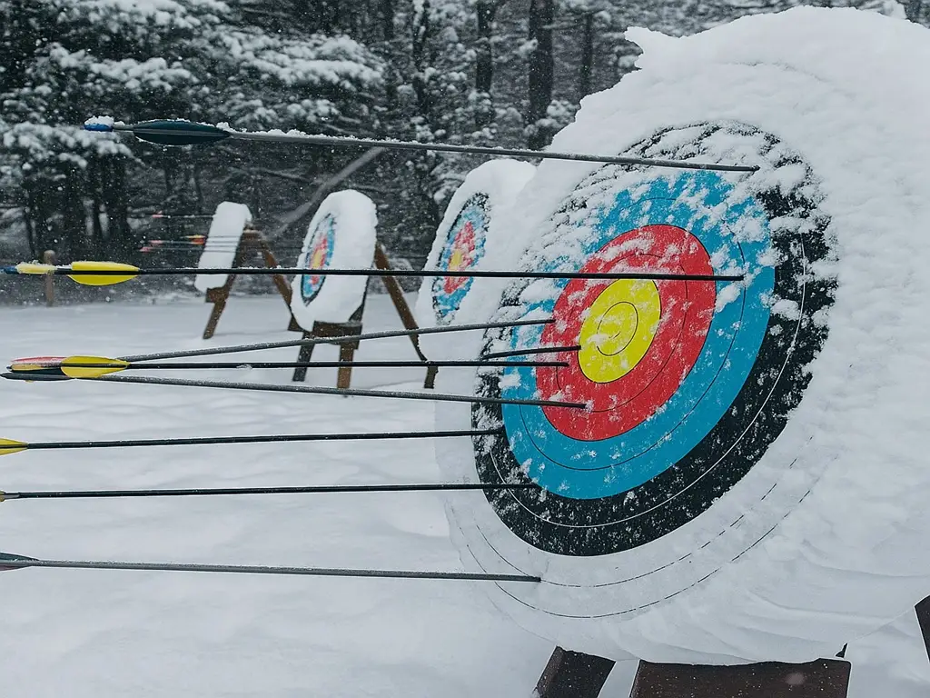 Lesko - Wrota - obz przygodowy Polska Alaska