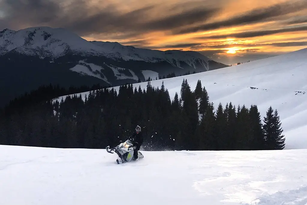 Lesko - Wrota - obz przygodowy Polska Alaska