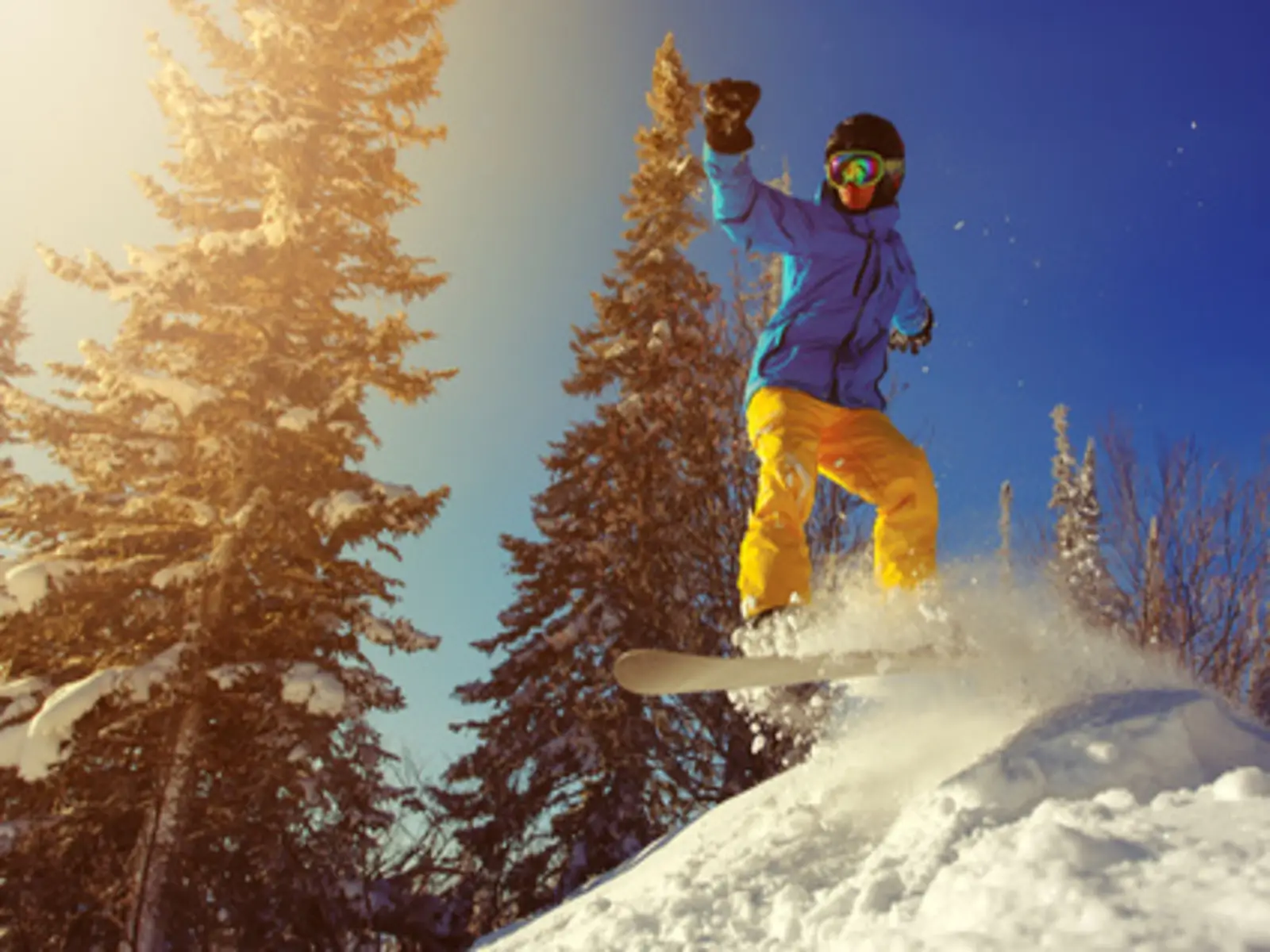 Zakopane - obz snowboardowy