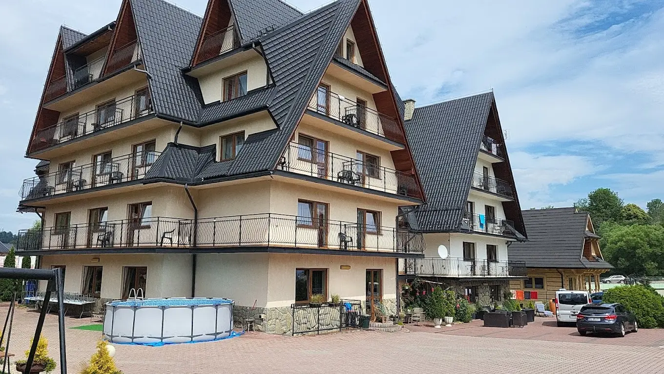 Zakopane - obz snowboardowy