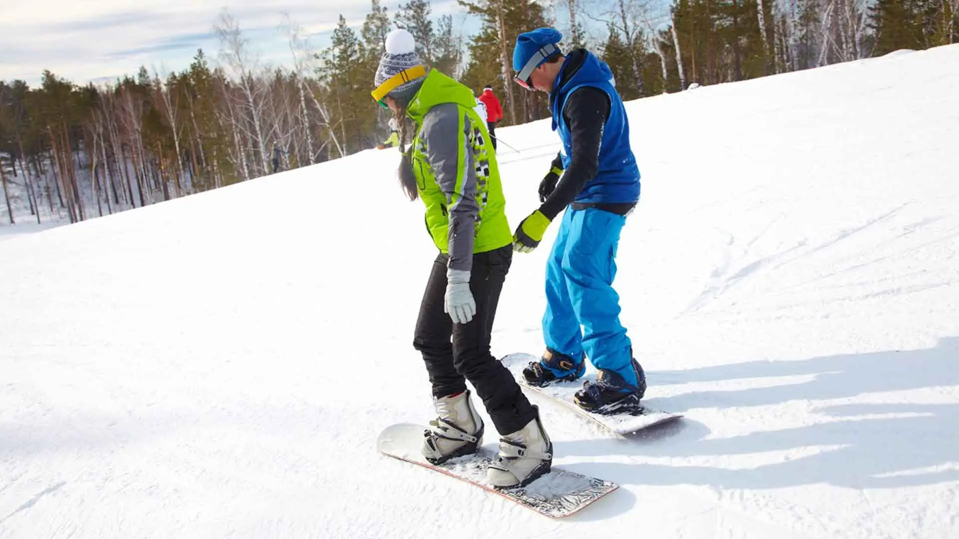 Zakopane - obz snowboardowy