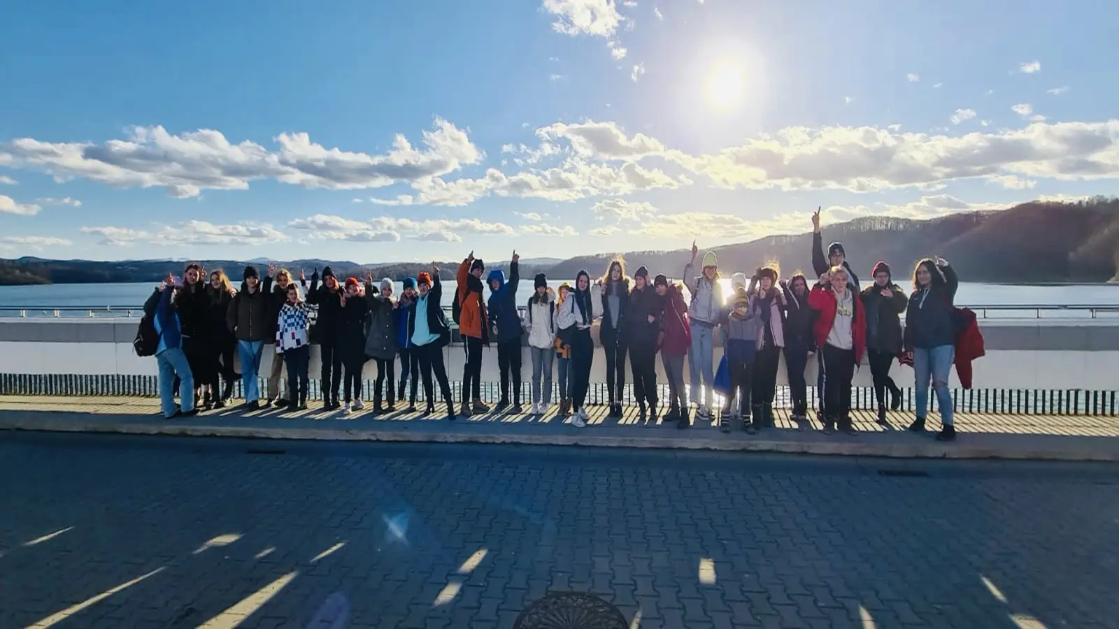 Lesko - Wrota - obz przygodowy Polska Alaska