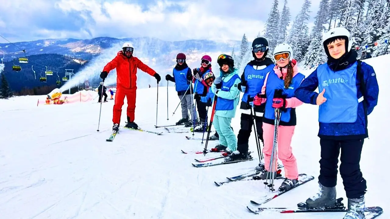 Szczyrk - obz narciarski