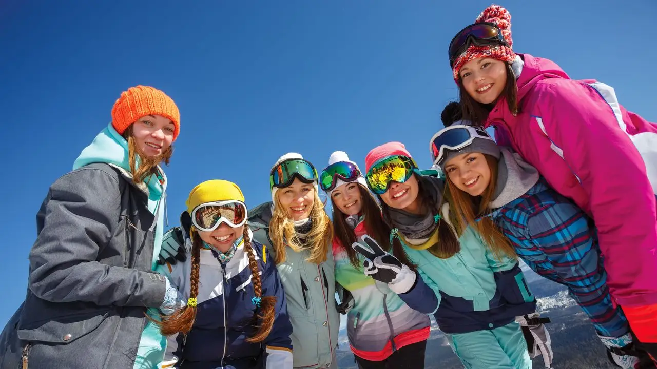 Szczyrk - obz narciarski