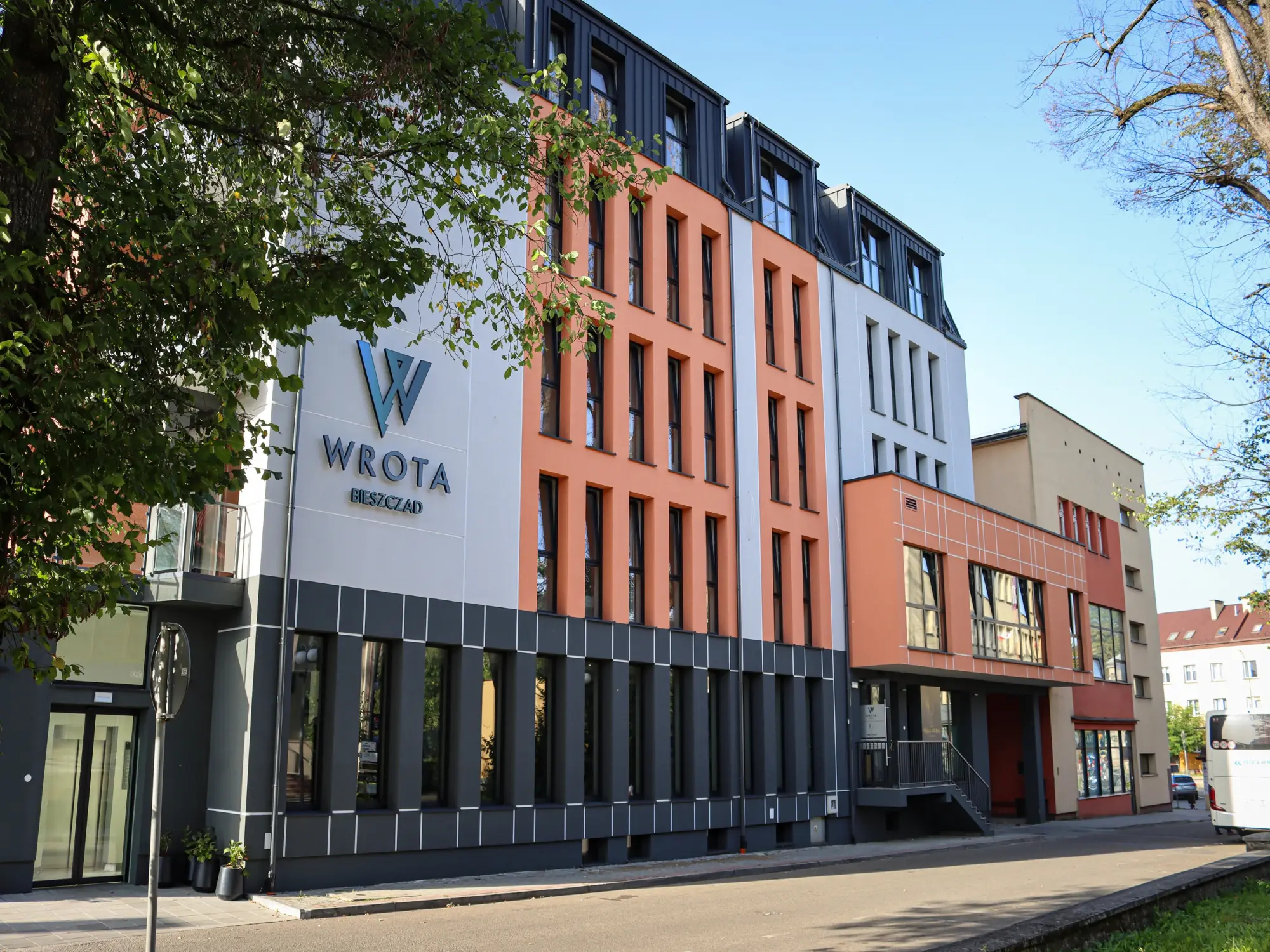 Lesko - Wrota - obz przygodowy Polska Alaska