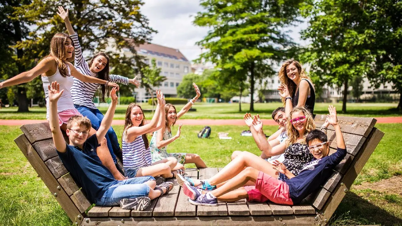 Austria - Wiede� - indywidualny kurs j. niemieckiego campus ACTILINGUA - wiek: 12-17