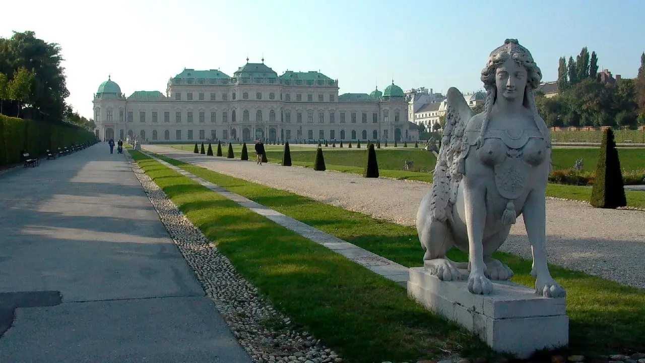 Austria - Wiede� - indywidualny kurs j. niemieckiego campus ACTILINGUA - wiek: 12-17