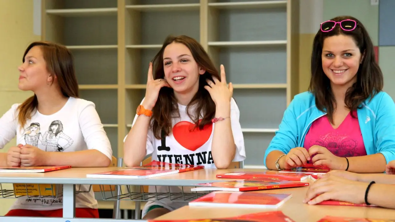 Austria - Wiede� - indywidualny kurs j. niemieckiego campus ACTILINGUA - wiek: 12-17