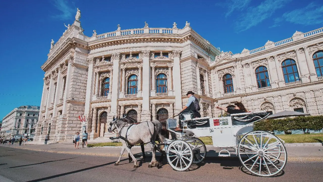 Austria - Wiede� - indywidualny kurs j. niemieckiego hotel ACTILINGUA - wiek: 16-19