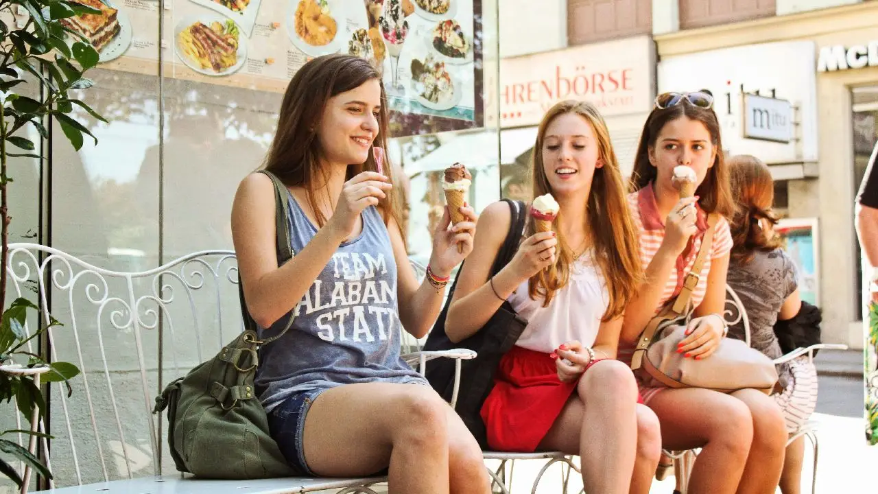 Austria - Wiede� - indywidualny kurs j. niemieckiego hotel ACTILINGUA - wiek: 16-19