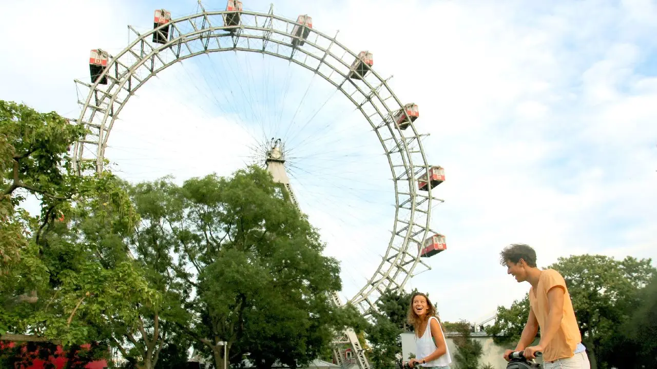 Austria - Wiede� - indywidualny kurs j. niemieckiego hotel ACTILINGUA - wiek: 16-19