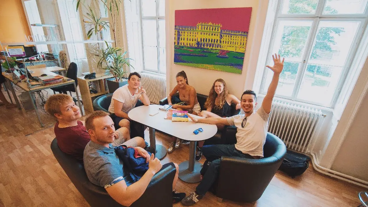 Austria - Wiede� - indywidualny kurs j. niemieckiego rodziny ACTILINGUA - wiek: 16+