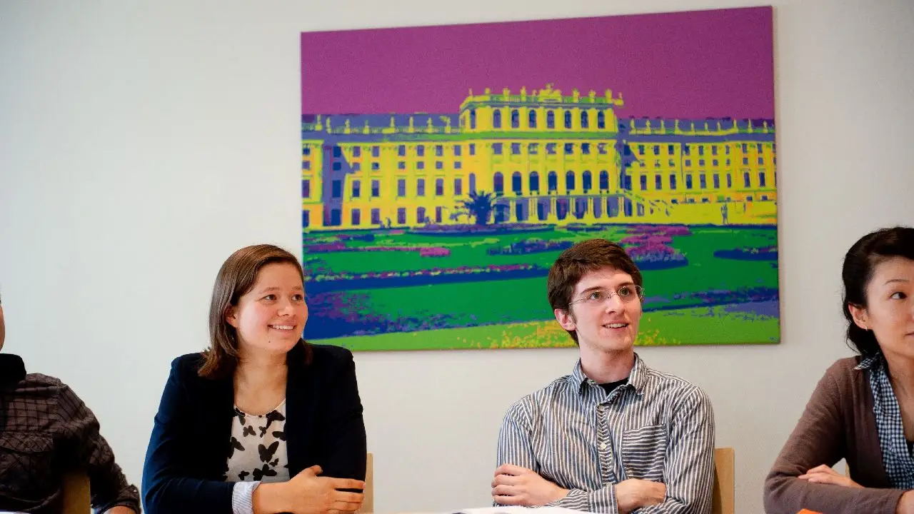 Austria - Wiede� - indywidualny kurs j. niemieckiego rodziny ACTILINGUA - wiek: 16+