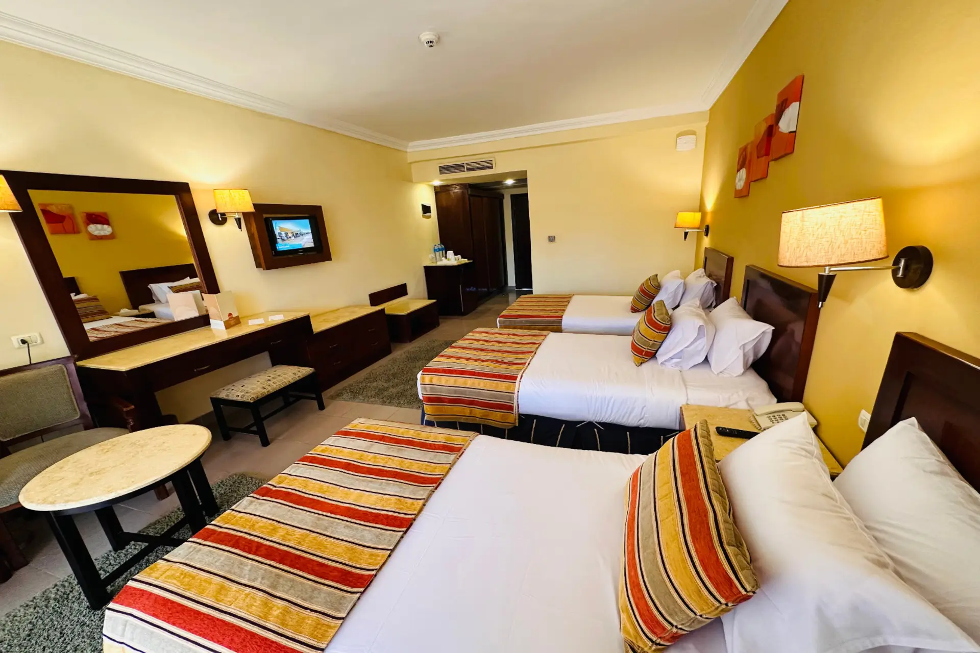 Egipt - Sharm el Sheikh i Kair - W kraju faraonw - wylot z Warszawy, Gdaska, Katowic, Krakowa, Wrocawia (all inclusive)