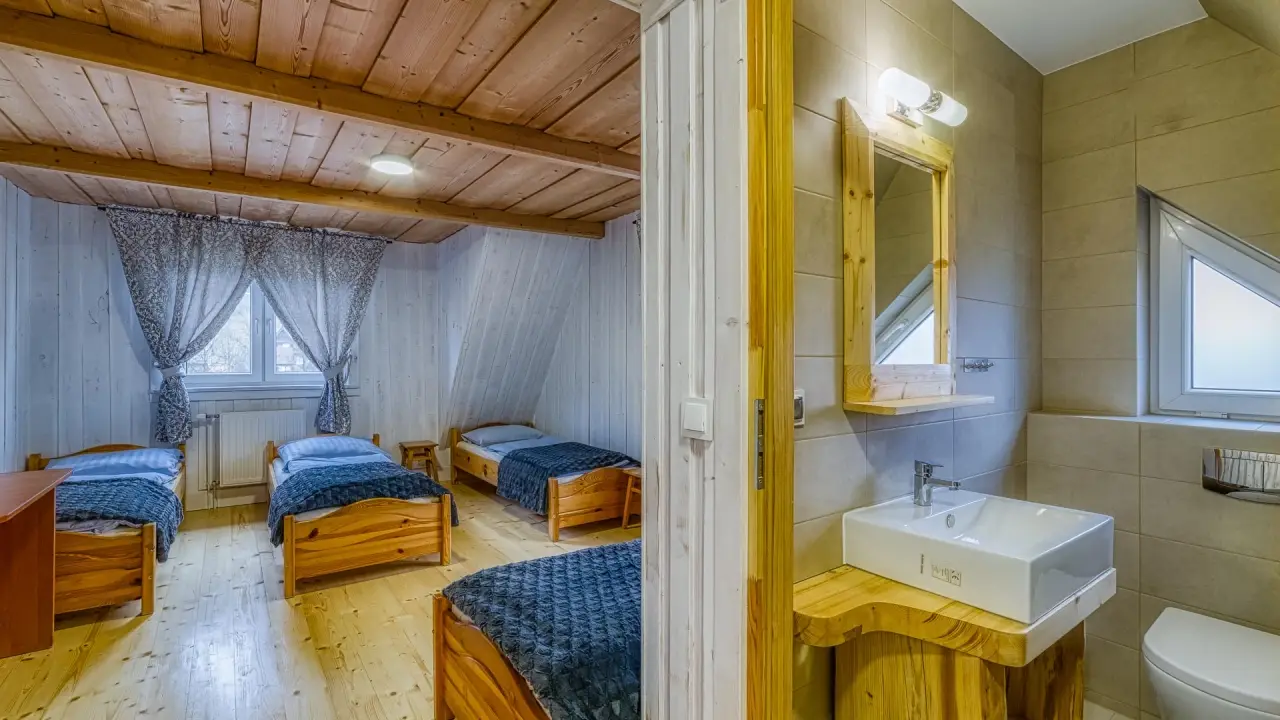 Dom Wypoczynkowy Grzybek