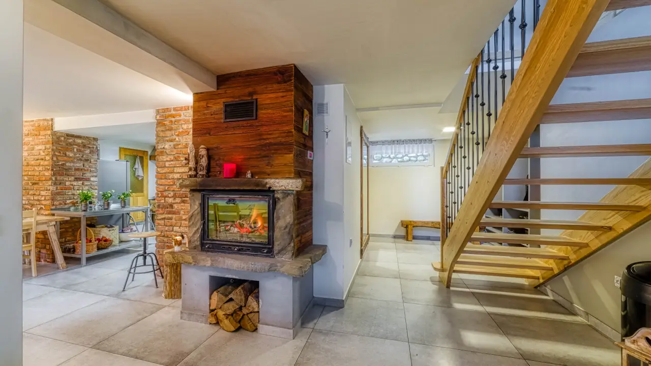 Dom Wypoczynkowy Grzybek