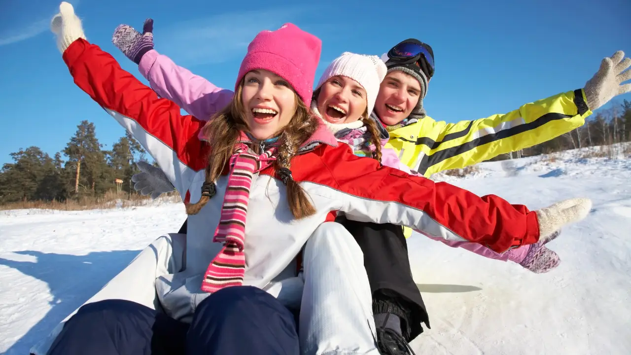 Poronin - Ferie na Chilloucie