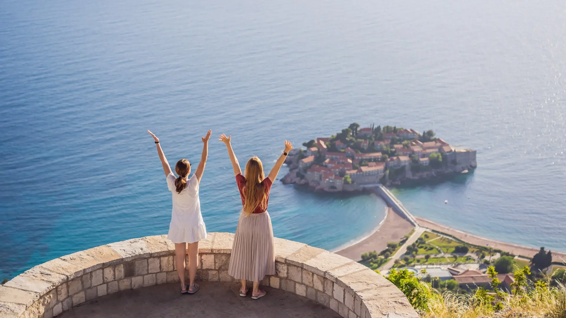 Poznajemy Czarnog�r� - ob�z rekreacja i zwiedzanie