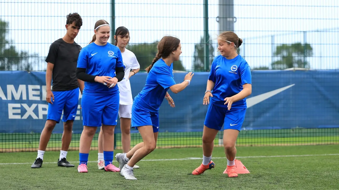 Anglia - Brighton - FOOTBALL + ENGLISH  Junior Family BLC - wylot z Warszawy, Wrocawia