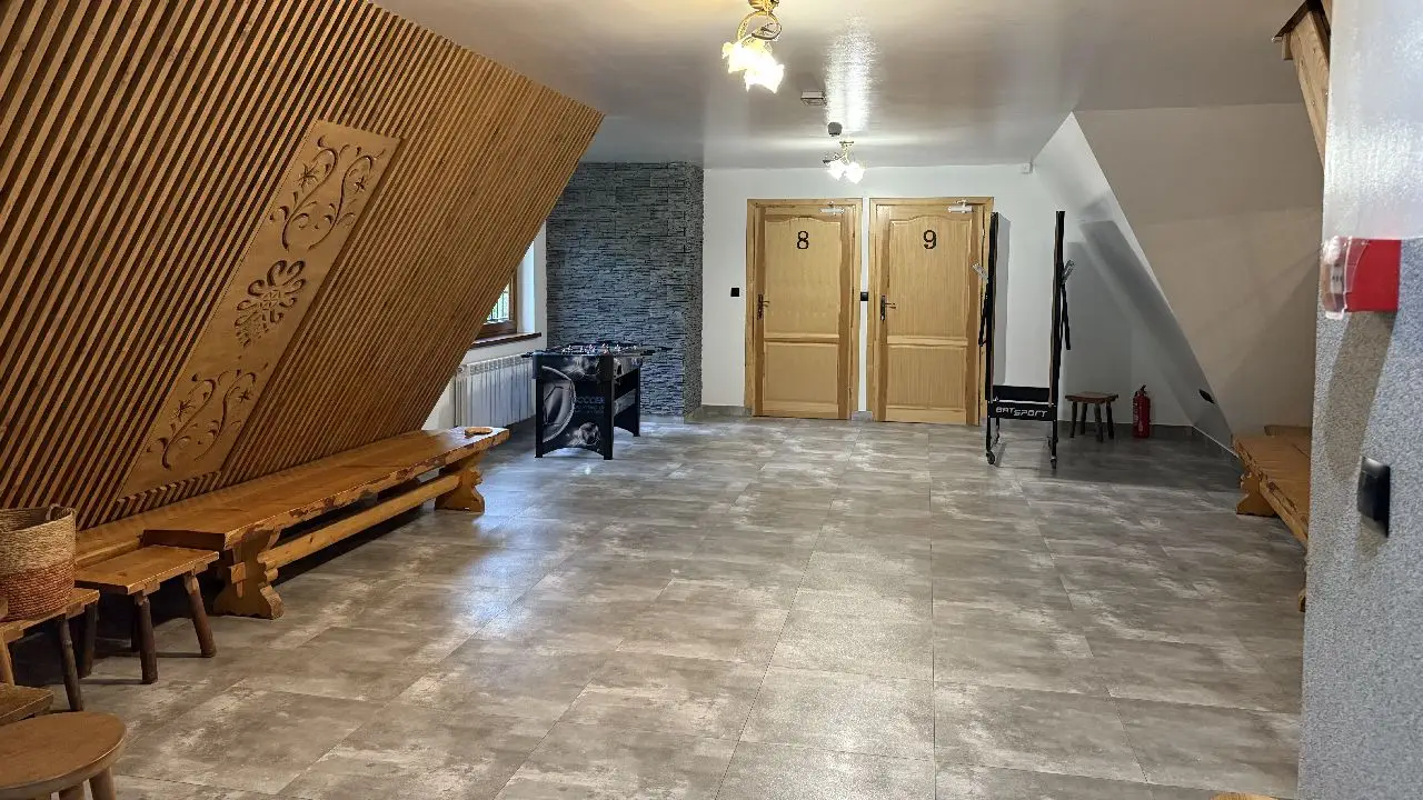 Mae Ciche - obz narciarski