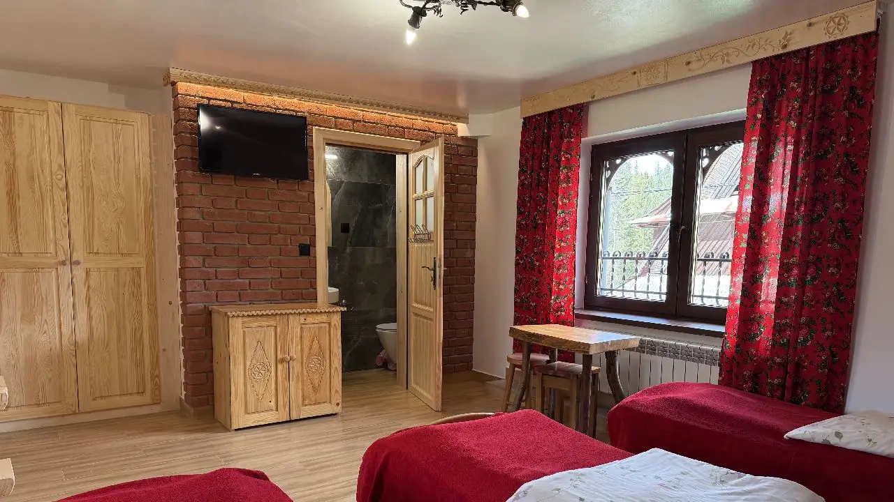 Mae Ciche - obz snowboardowy