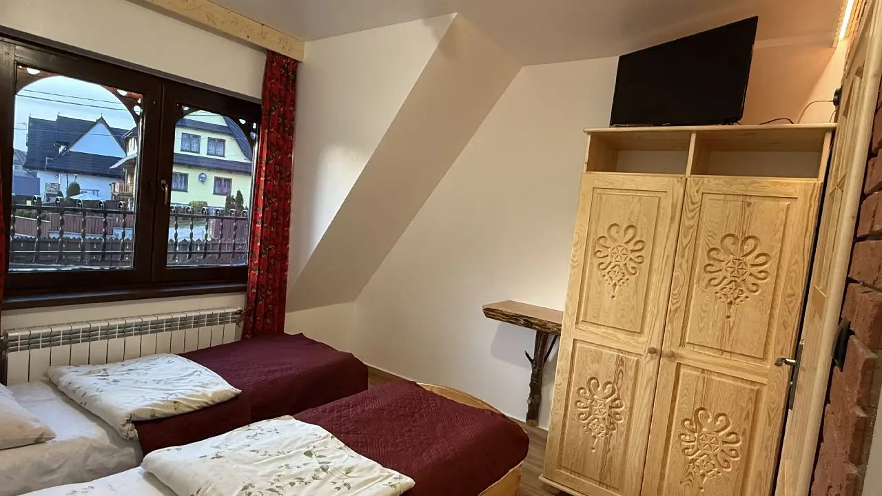 Mae Ciche - obz snowboardowy