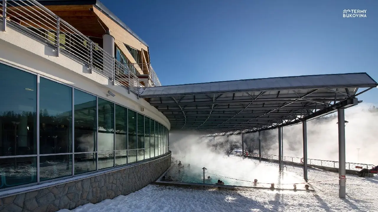 Mae Ciche - obz Tatrzaskie Parki Wodne