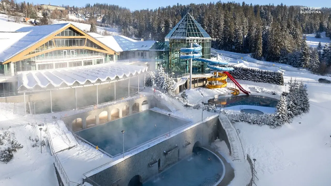 Mae Ciche - obz Tatrzaskie Parki Wodne