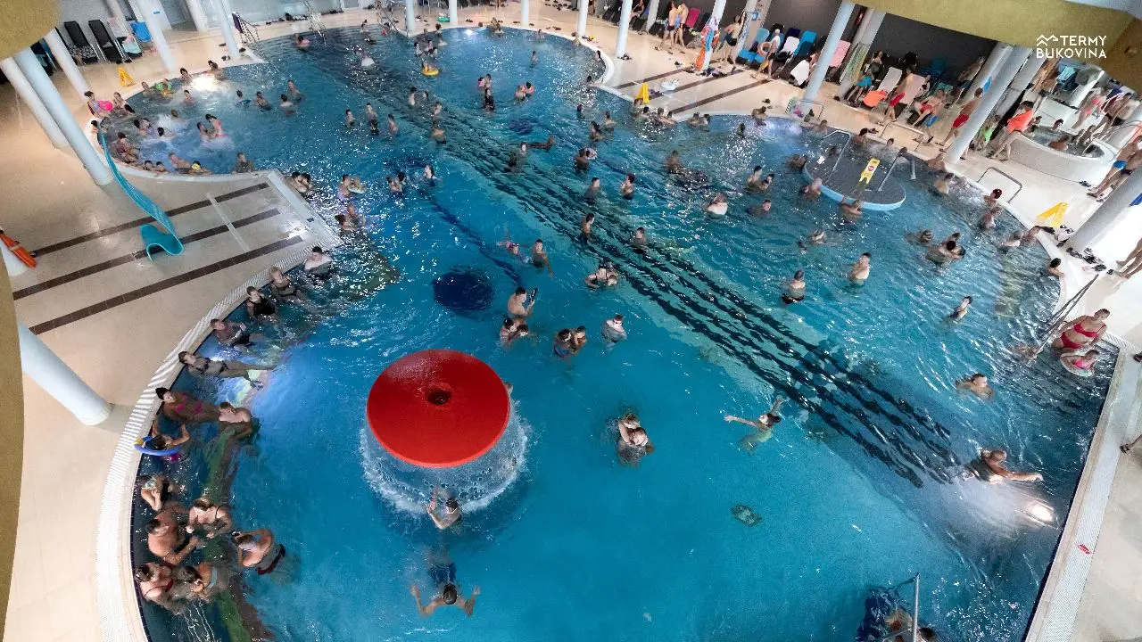 Mae Ciche - obz Tatrzaskie Parki Wodne